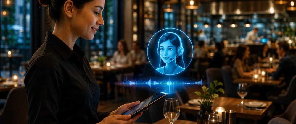 The Invisible Concierge: How AI Voice Agents Are Transforming Restaurant Operations in 2026