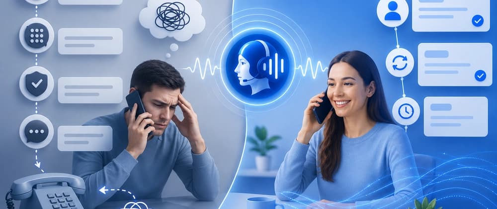 Context Is the New Intelligence: Why Voice AI Without Memory Is Just Another IVR