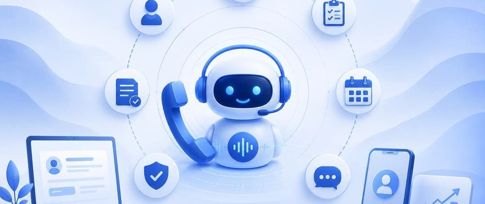 The Loan That Never Waits: How AI Voice Agents Are Transforming Customer Enquiries in Banking